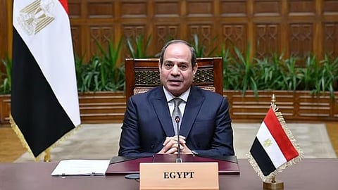 السيسي: أثمِّن دور المملكة الرائع في ظل ظروف المنطقة