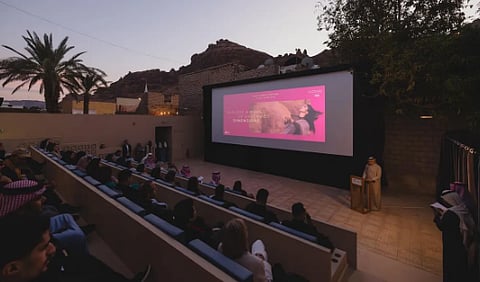 مهرجان فنون العُلا يكشف عن برامجه المميّزة في أسبوعه الختامي