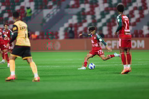 مباراة الاتفاق والقادسية