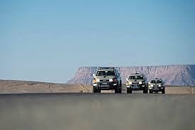 دوريات الإدارة العامة للمجاهدين