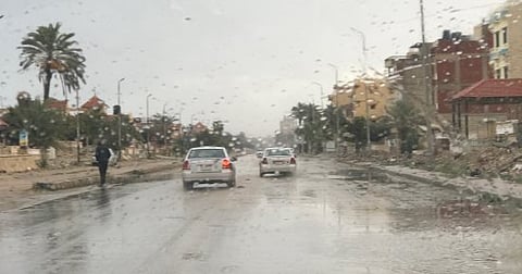 بدءا من اليوم.. مناطق سقوط الأمطار خلال 72 ساعة المقبل