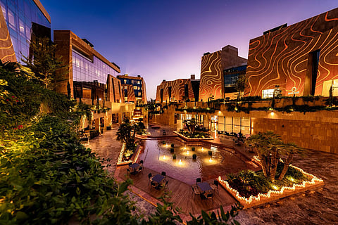 بنسختها الثانية.. 4  مطاعم عالمية و30 عرضاً موسيقياً في فعالية «ڤيا رياض» 