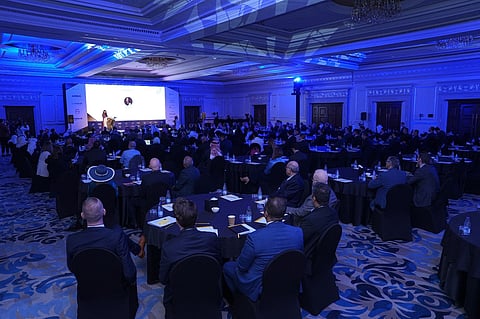 اختتام فعاليات النسخة الثانية عشرة من قمة العرب للطيران في الرياض