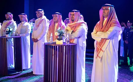 الأمير سعود بن مشعل يدشّن الهوية الجديدة لموسم جدة