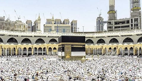 عمرة رمضان