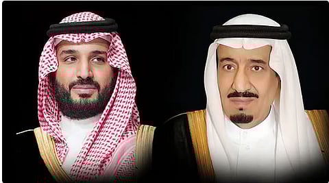 تحت رعاية خادم الحرمين الشريفين.. ولي العهد يشرّف حفل سباق كأس السعودية 2025 في نسخته السادسة 