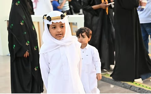 أكاديمية توضح أسباب اختلاف الزي السعودي من منطقة لآخرى