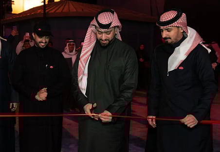 افتتاح الوجهة الترفيهية الجديدة "Twisted Labs"
