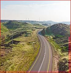 هيئة الطرق: طريق محافظة الكامل يدعم الترابط ويحسن جودة الحياة في مكة المكرمة