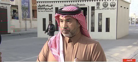 متحدث أمانة الأحساء: إقبال الزوار على سوق القيصرية خلال رمضان 