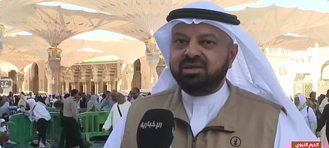 مسؤول: تنسيق مع الجهات الحكومية والقطاع الخاص بشأن خطة رمضان بالمسجد النبوي