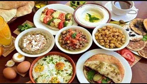 السحور