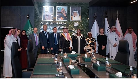 المملكة تستضيف اجتماع اللجنتين التنفيذية والتوجيهية الدولية لمجلس البحوث العالمي 