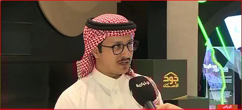 المدير التنفيذي للأفراد في بنك التنمية الاجتماعية مساعد الطعيمي