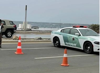 إغلاق طريق كورنيش جدة الفرعي والطرق المؤدية حتى نهاية أبريل