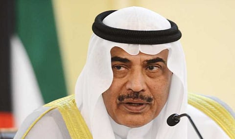 ولي عهد الكويت: «ما يُطرح لتهجير الفلسطينيين قسرا يرقى للتطهير العرقي»