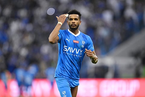 علي البليهي - الهلال