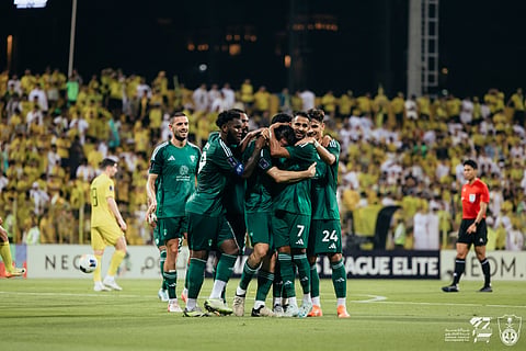 الأهلي