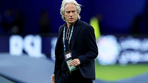 مصادر لـ«عاجل»: لا صحة لرحيل جيسوس عن الهلال