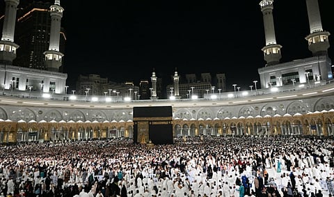 وزارة الداخلية تحدد 6 محظورات داخل الحرم المكي