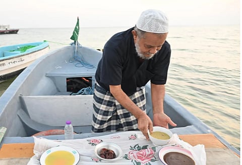 صيادو جزر فرسان.. مغامرات يرسمها الغياب طلبًا للرزق