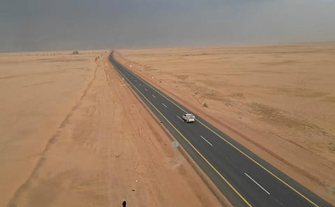 البرنامج السعودي لتنمية وإعمار اليمن يعزز التنقل الآمن وروابط الوصول الاجتماعية