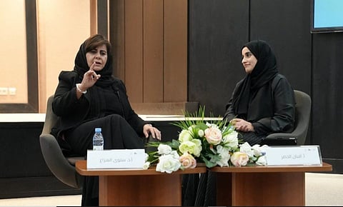 مكتبة الملك عبدالعزيز العامة ترسخ مبادئ التمكين الثقافي للمرأة السعودية