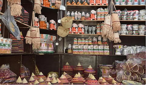 الأسواق الشعبية القديمة بنجران.. ذاكرة حية لتاريخ مضى