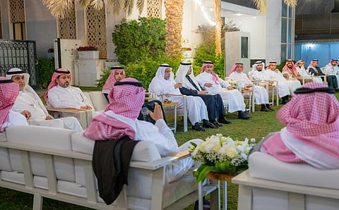 خلال اللقاء