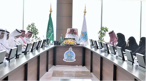 مجلس جامعة جازان يعين ويبتعث 17 عضو هيئة تدريس
