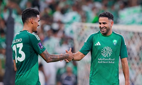 الأهلي يهزم الريان القطري ويتأهل إلى دور الثمانية من دوري أبطال آسيا