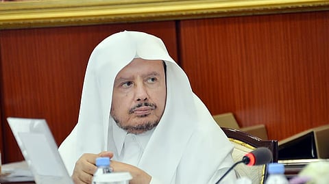 رئيس مجلس الشورى: يوم العلم السعودي شاهد على مسيرة خالدة بالعزة والشموخ منذ التأسيس