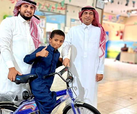 مدارس تكرم طلابها المواظبين على الحضور في رمضان