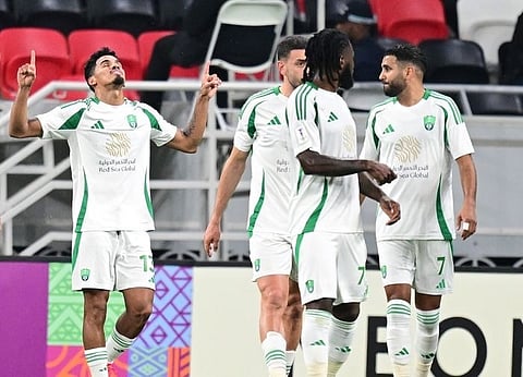 الأهلي