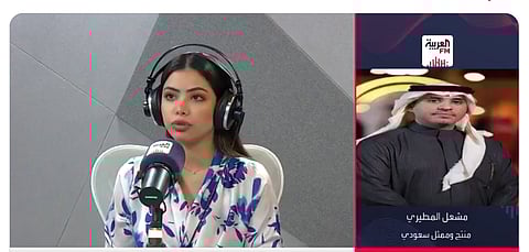 مشعل المطيري: فترة الإفطار ساعة ذهبية لعرض الأعمال الدرامية برمضان