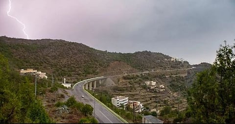 حالة الطقس
