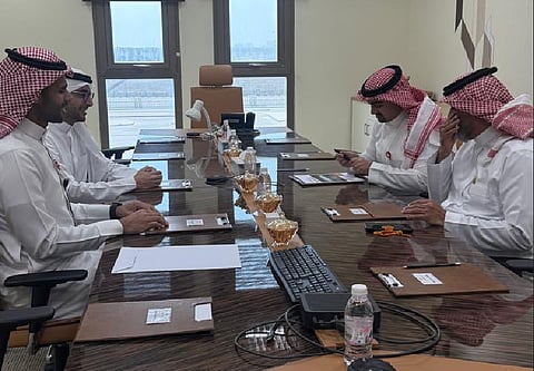 جامعة الإمام عبدالرحمن تتعاون مع «أرامكس» لتوصيل وثائق تخرج طلبة الدراسات العليا