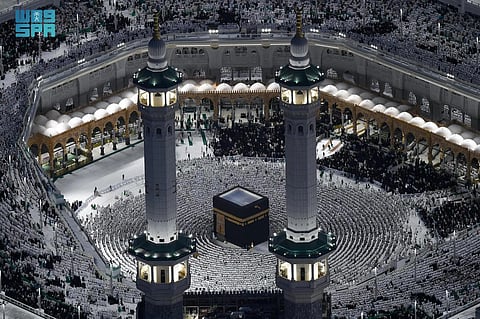 مرافق وخدمات في عدة مواقع رئيسية بالمسجد الحرام للتيسير على ضيوف الرحمن