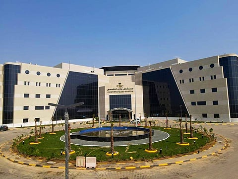 بدء تشغيل «مركز الأورام» بمستشفى جازان التخصصي