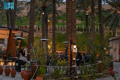 المزارع الريفية.. أيقونة سياحية رسمت لوحاتها الطبيعية  