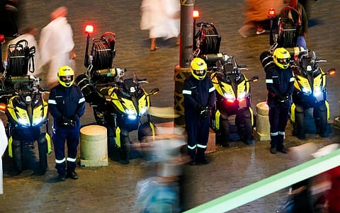 فرق التدخل السريع بالدفاع المدني تواصل مهام الإشراف الوقائي والسلامة خلال رمضان