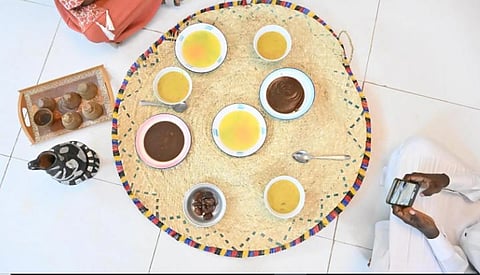 قهوة الجبنة.. سحر الضيافة الجازانية في ليالي شهر رمضان