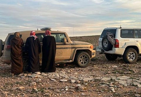 ضبط 3 مخالفين لارتكابهم مخالفتي قطع مسيجات ودخول محمية دون ترخيص