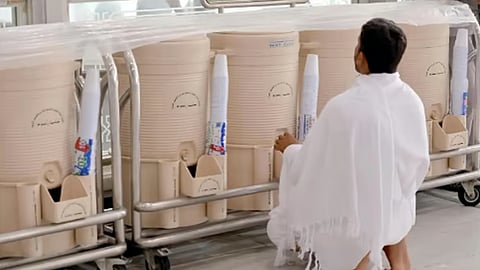وزارة الحج توضح ضوابط شرب ماء زمزم