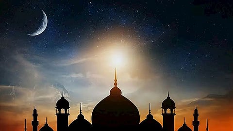 موعد آذان المغرب