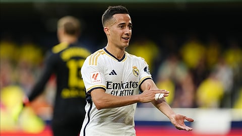 فاسكيز - ريال مدريد