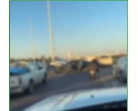  حادث اصطدام 