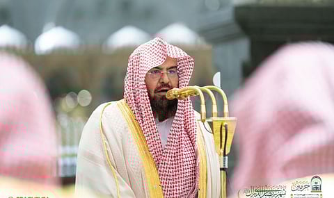 أكثر من 2.5 مليون مستفيد من الخدمات الإثرائية بالمسجد الحرام في 20 يومًا من رمضان