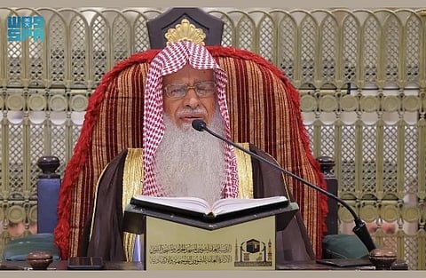 إطلاق مبادرة «توعية قاصدينا شرف لمنسوبينا» لإثراء تجربة قاصدي المسجد الحرام الدينية