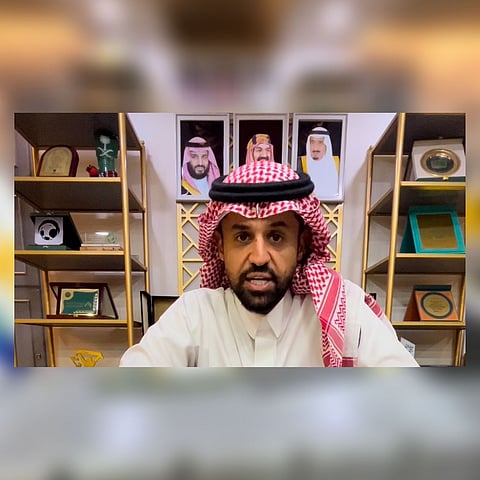 رئيس نادي الحزم التنفيذي لـ"عاجل": المنافسة شرسة هذا الموسم.. ودعم الجمهور أكبر حافز للتأهل
